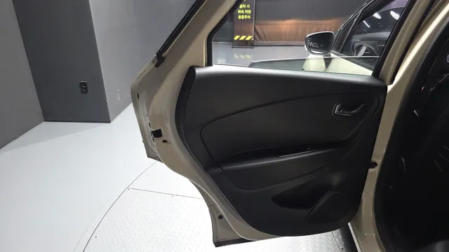 Renault QM3