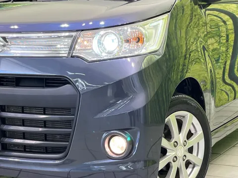 Suzuki Wagon R Stingray