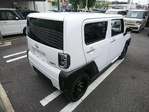 Daihatsu Taft