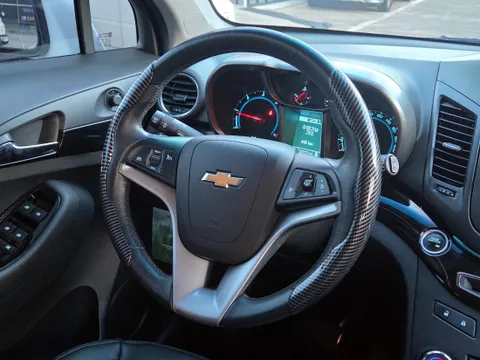 Chevrolet Orlando