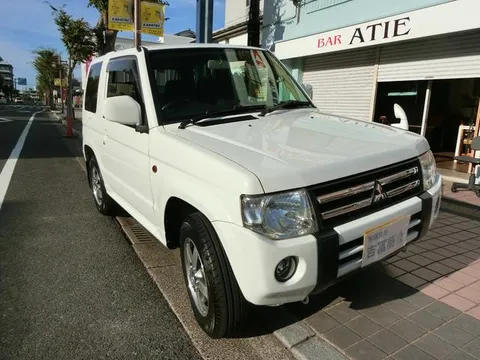 Mitsubishi Pajero Mini