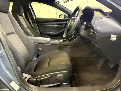 Mazda MAZDA3 Fastback