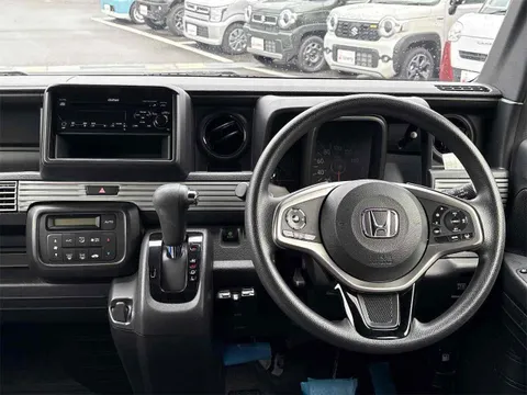 Honda N-VAN Plus Style