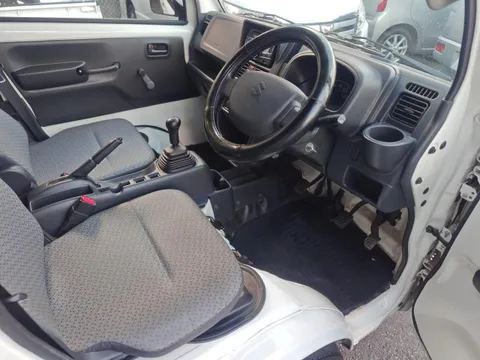 Suzuki Super Carry