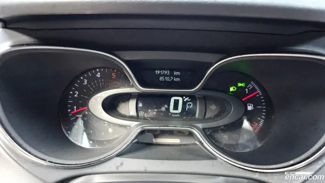 Renault QM3