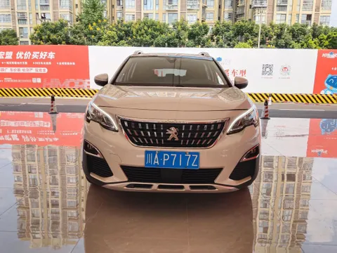 Peugeot 4008
