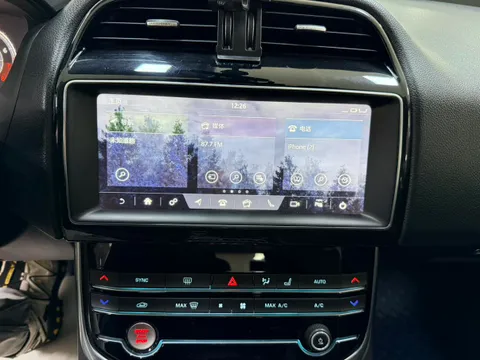 Jaguar XEL