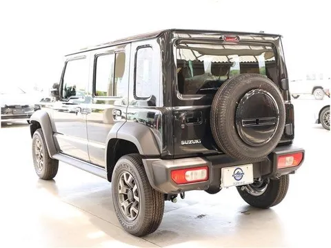 Suzuki Jimny Nomade