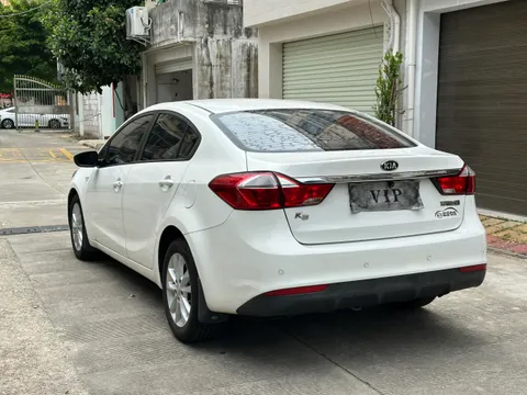 Kia Cerato (K3)