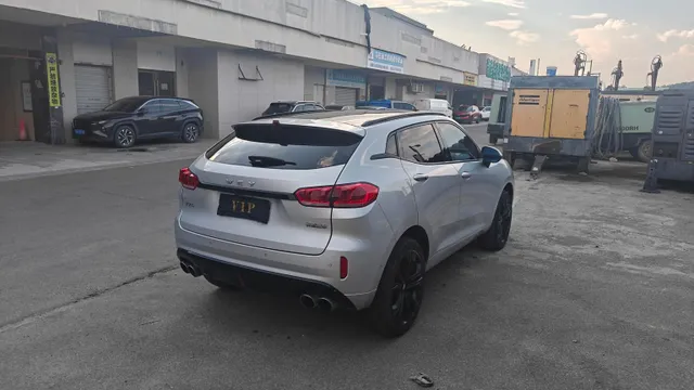 Wey VV5