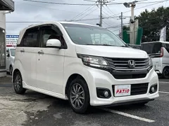 Honda N-WGN Custom
