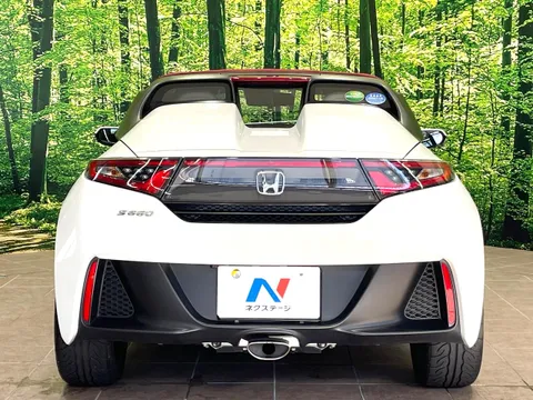 Honda S660