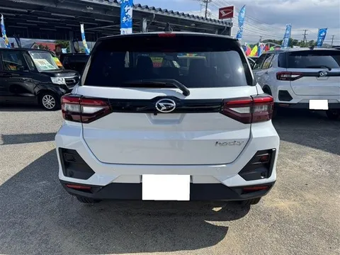 Daihatsu Rocky
