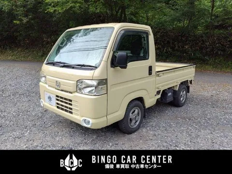 Honda Acty Truck