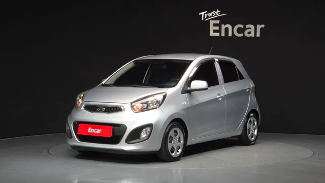 Kia Picanto (Morning)