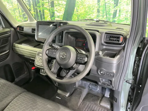 Suzuki Spacia Gear