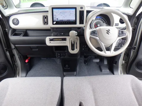 Suzuki Wagon R Smile