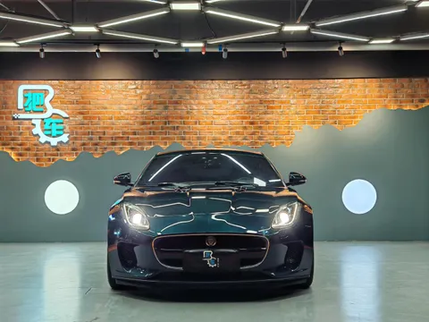 Jaguar F-Type