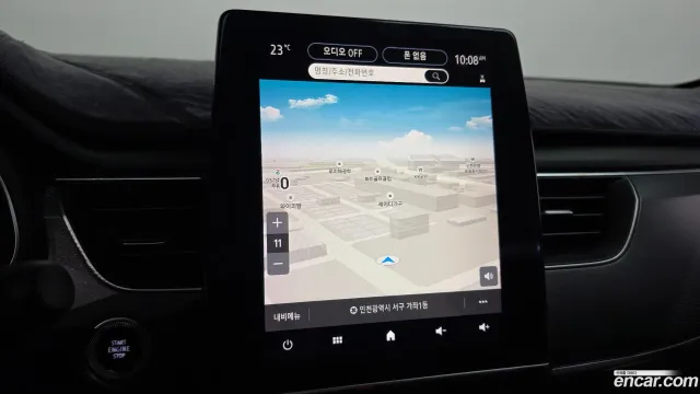 Renault XM3