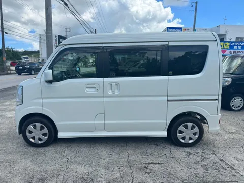 Suzuki Every Wagon