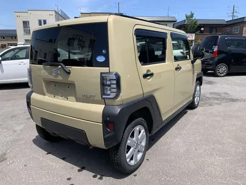 Daihatsu Taft
