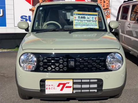 Suzuki Alto Lapin