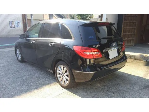 Mercedes-Benz B-Class