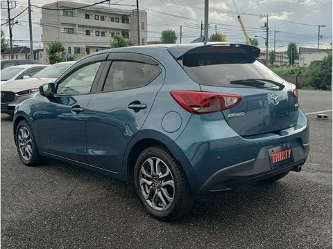 Mazda Mazda2 (Demio)