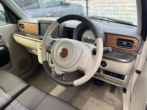 Suzuki Alto Lapin LC