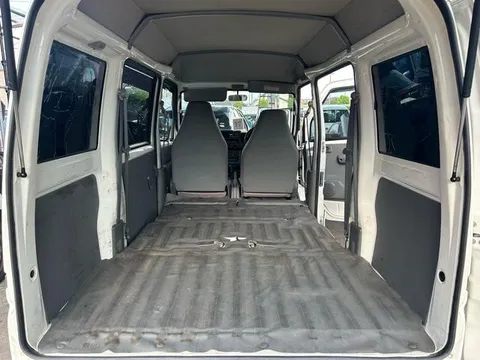 Mitsubishi Minicab Van