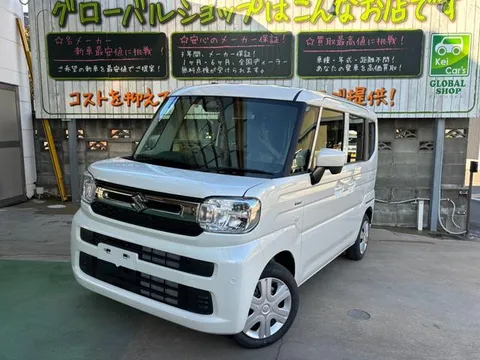 Suzuki Spacia