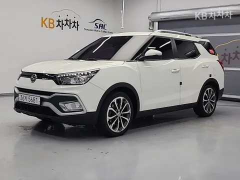 SsangYong Tivoli XLV (Tivoli Air)