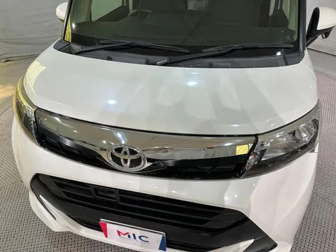 Toyota Tank
