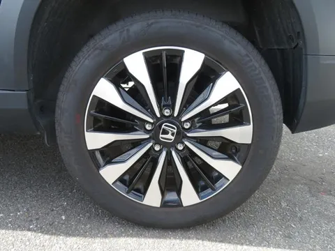 Honda WR-V