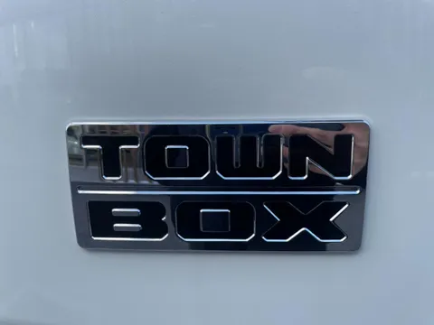 Mitsubishi Town Box