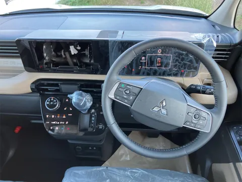 Mitsubishi Delica Mini