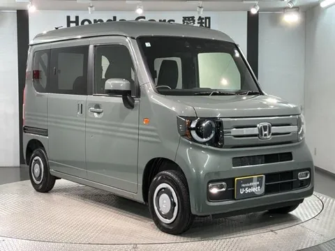 Honda N-VAN