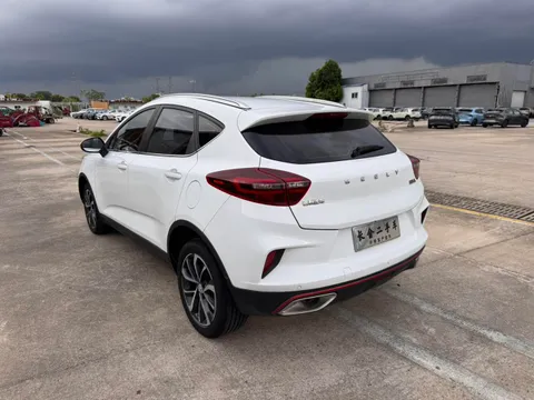 Geely