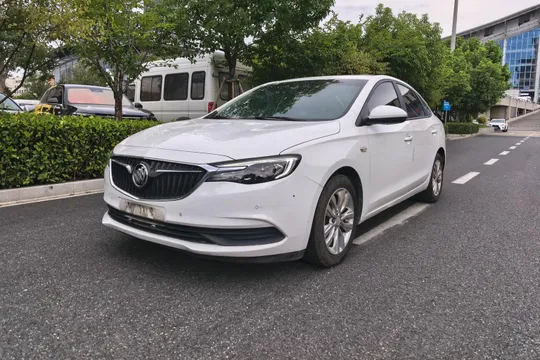 Buick Excelle GT