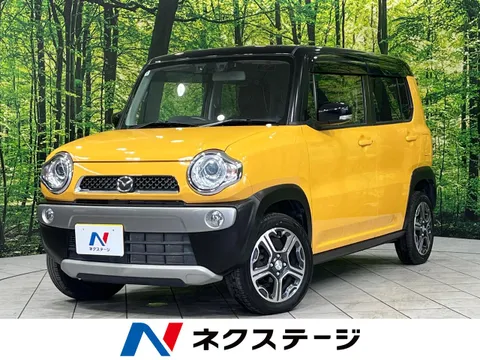 Mazda Flair Crossover