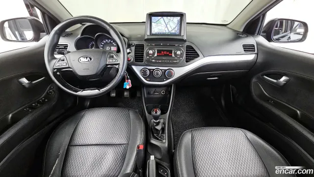 Kia Picanto (Morning)
