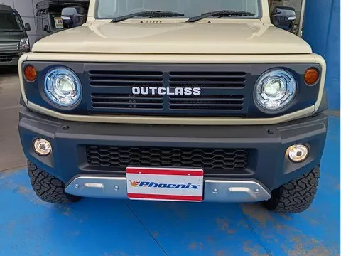 Suzuki Jimny Nomade