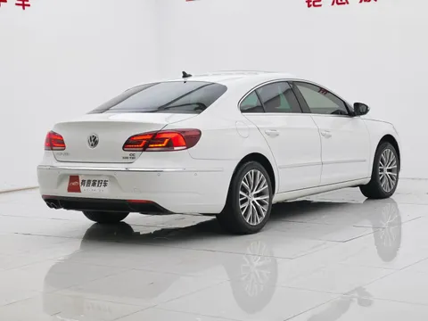 Volkswagen CC
