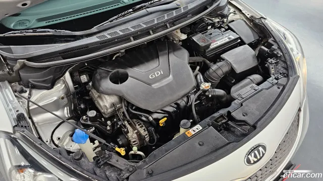 Kia Cerato (K3)