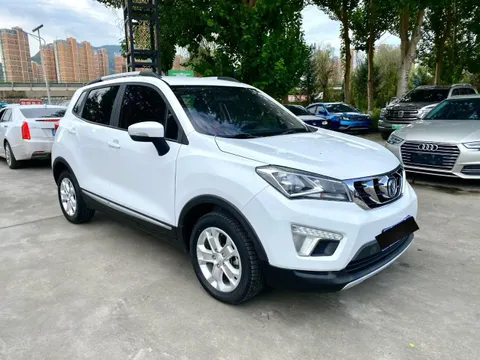 Changan CS15