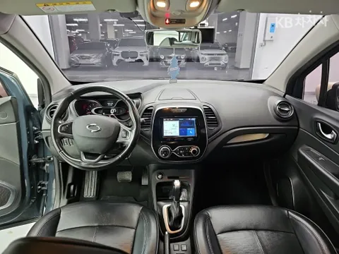 Renault QM3