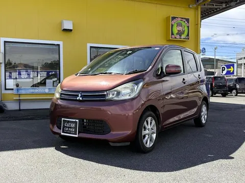 Mitsubishi eK Wagon