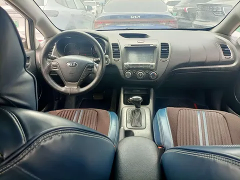Kia Cerato (K3)
