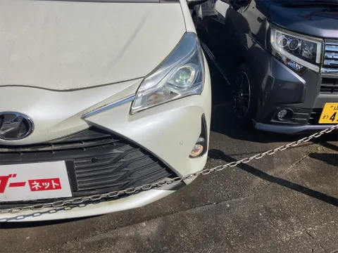 Toyota Yaris (Vitz)