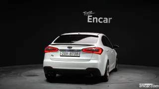 Kia Cerato (K3)